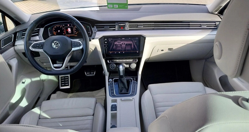 Volkswagen Passat cena 164900 przebieg: 70296, rok produkcji 2020 z Szydłowiec małe 667